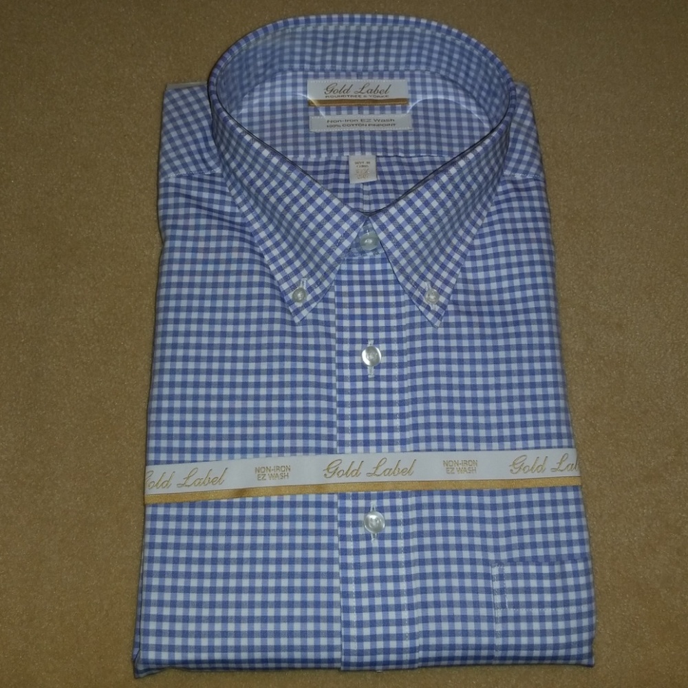 Gold Label Dress Shirt